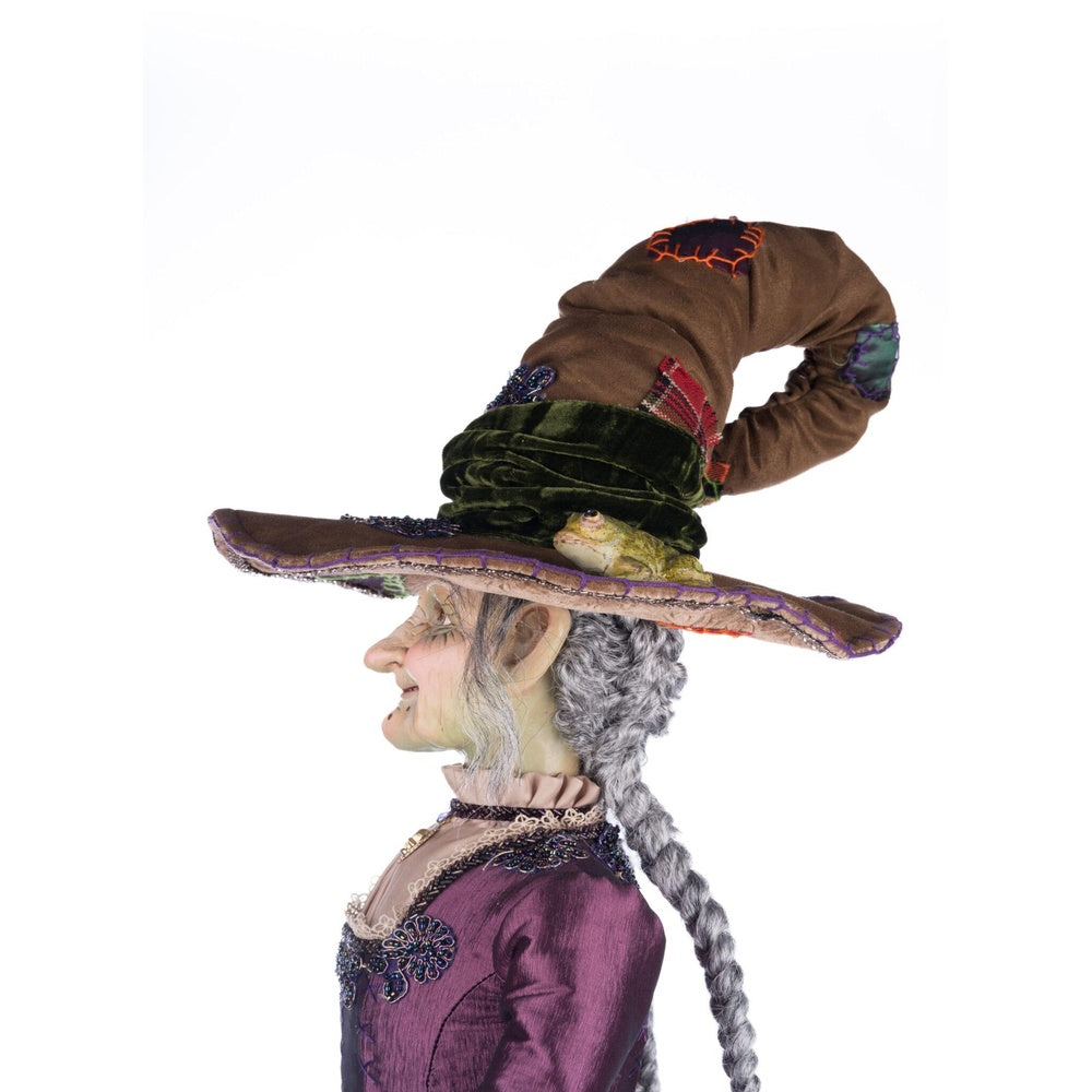Gertrude Grimoir Doll by Katherine's Collection