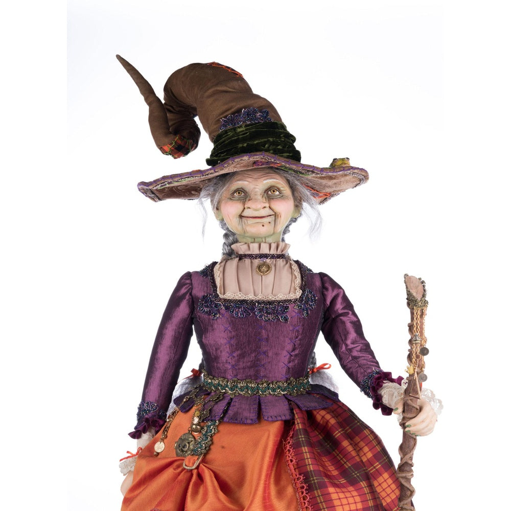 Gertrude Grimoir Doll by Katherine's Collection