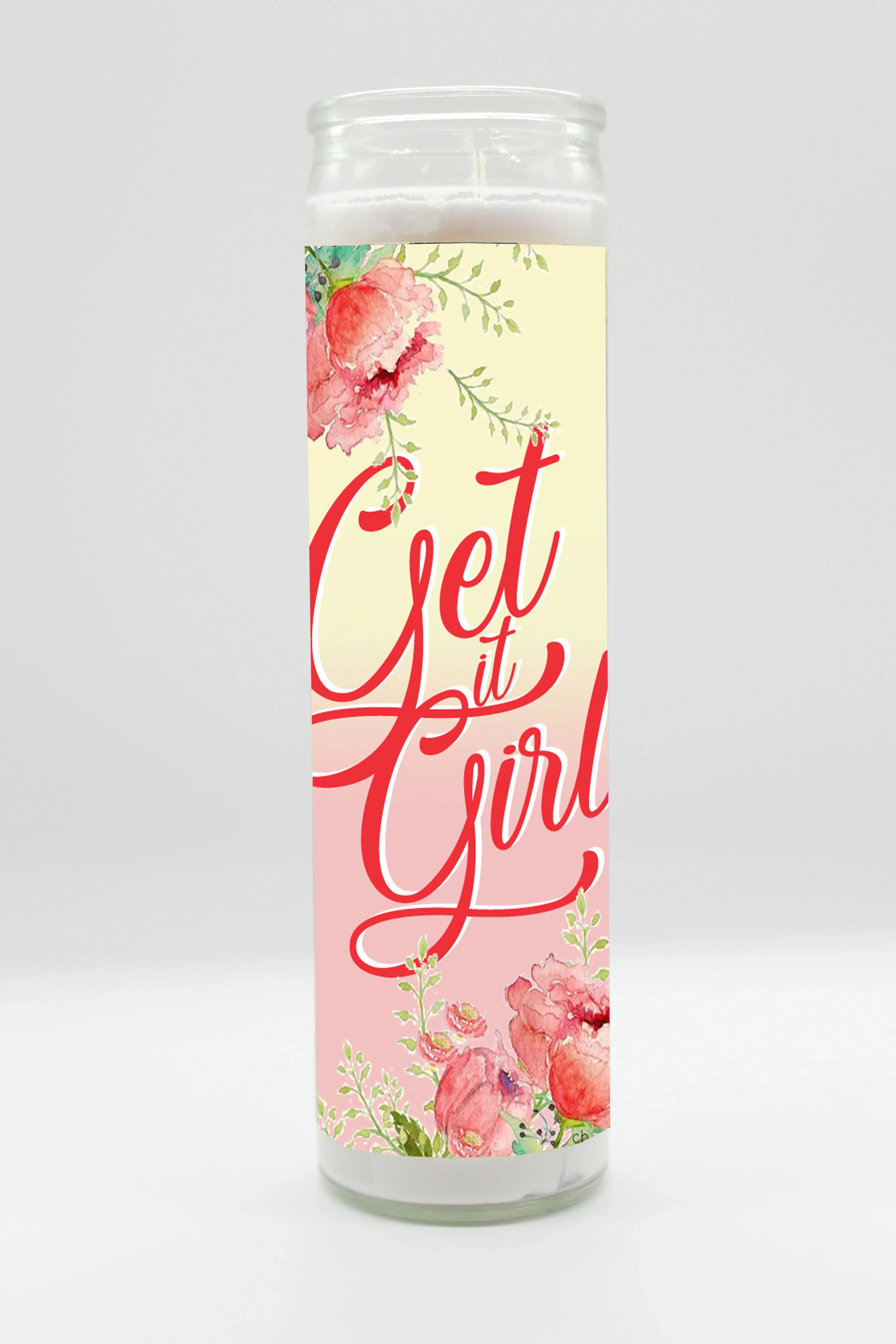 Get It Girl Candle by BOBBYK