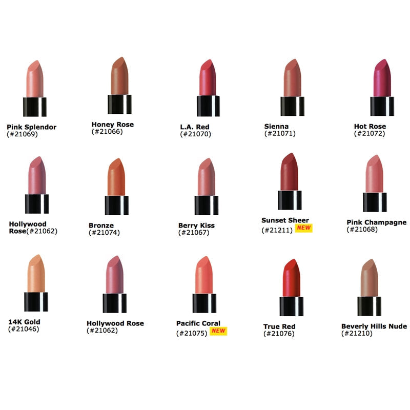 Makeup - Mistake Proof Lipstick