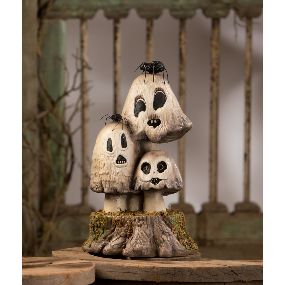Ghostie Fungi by Bethany Lowe Designs
