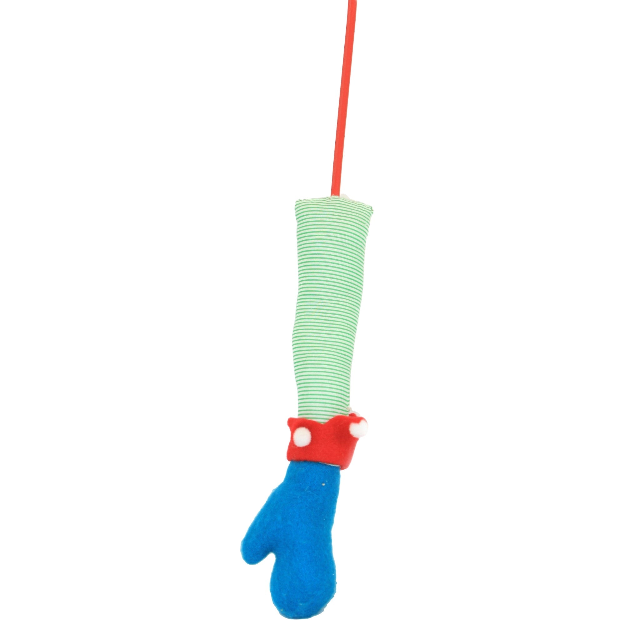 Elf Arm Pick - Green