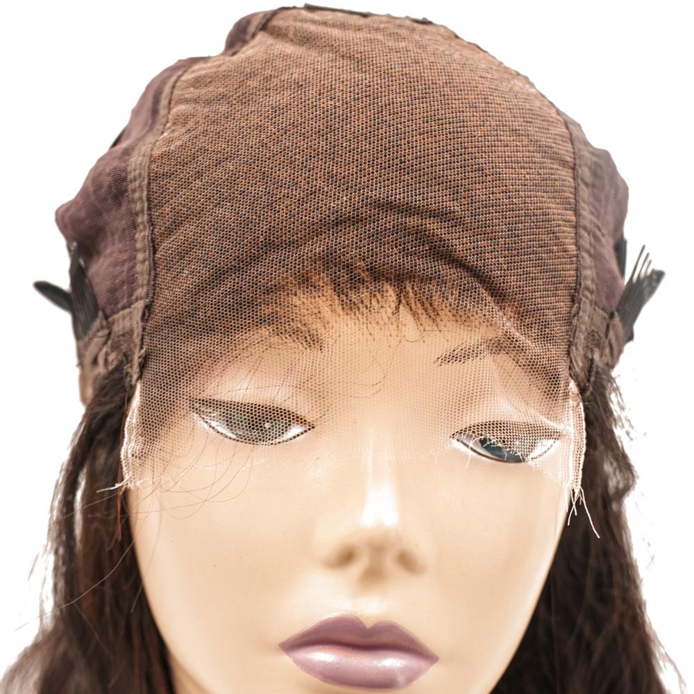 Glueless Body Wave 5x5 HD Lace 100% Human Hair Closure Wig