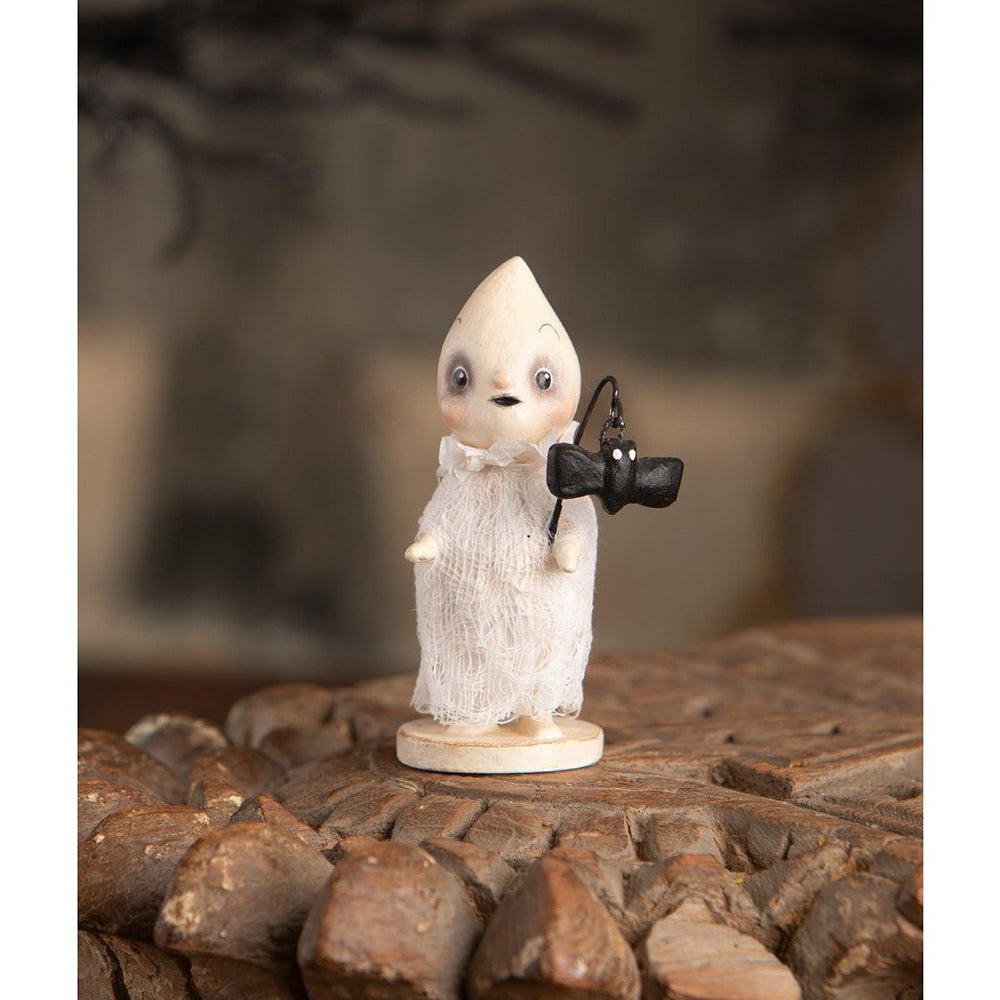 Going Batty Ghost by Bethany Lowe Designs - LAST CHANCE!!
