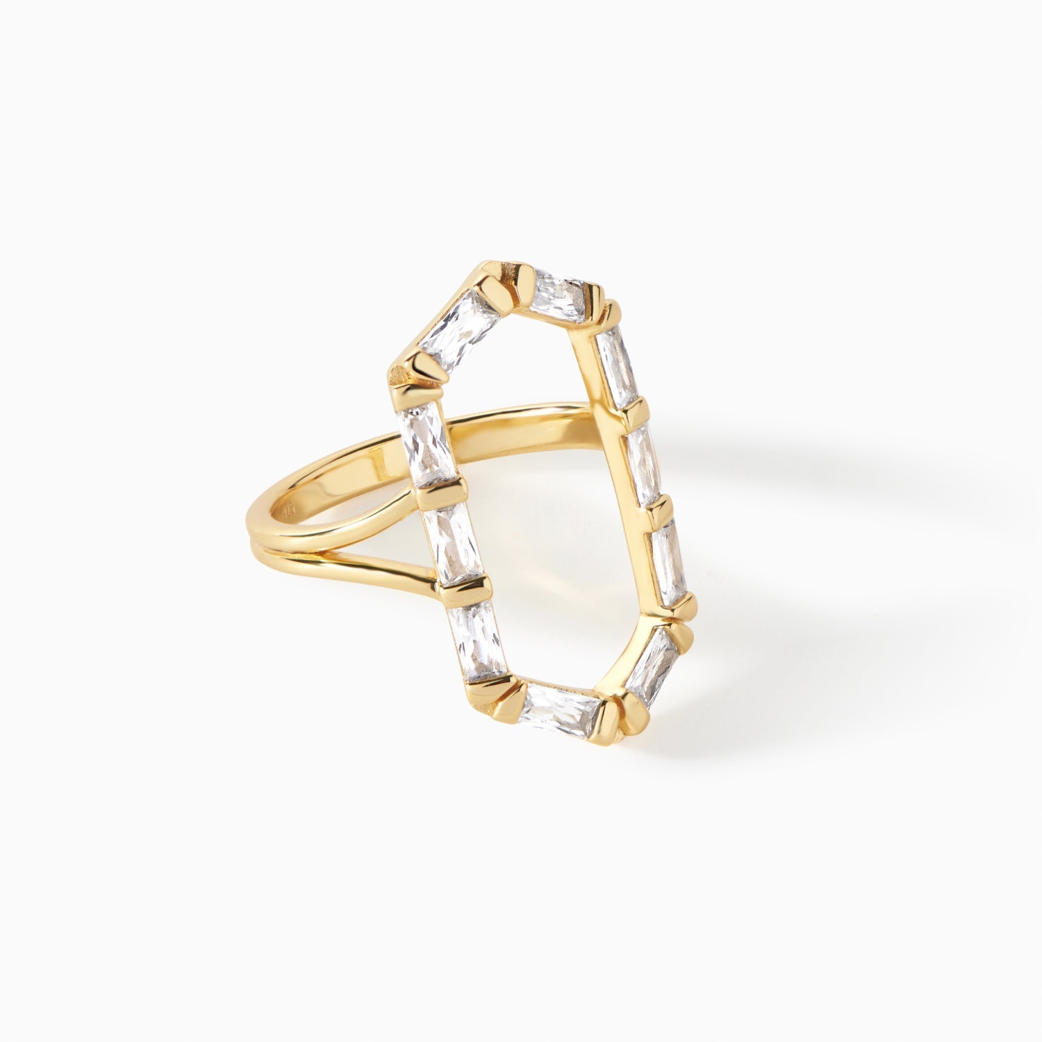 The James Ring by Ora Ana