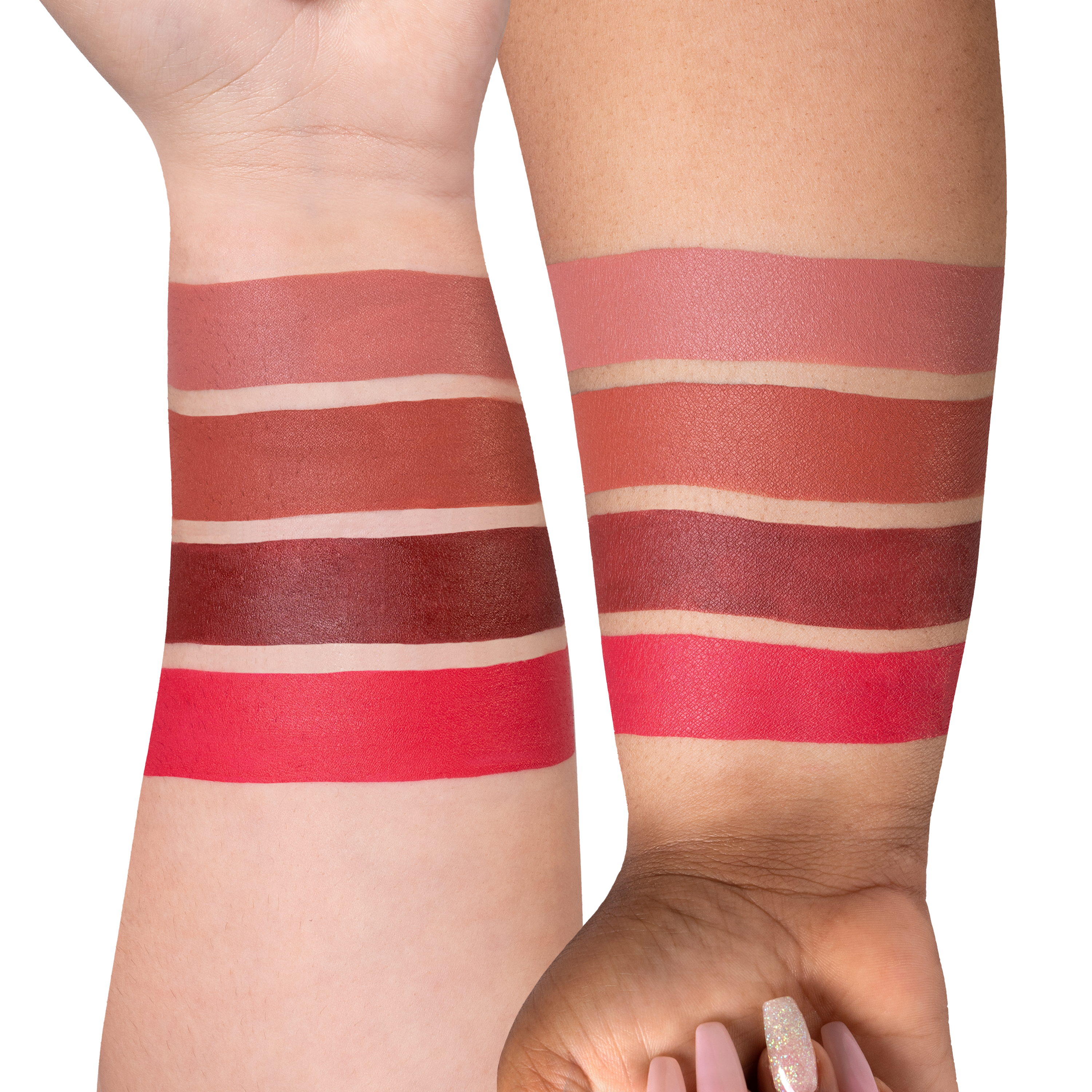 Long Lasting Liquid Lip Set - Gone MIA
