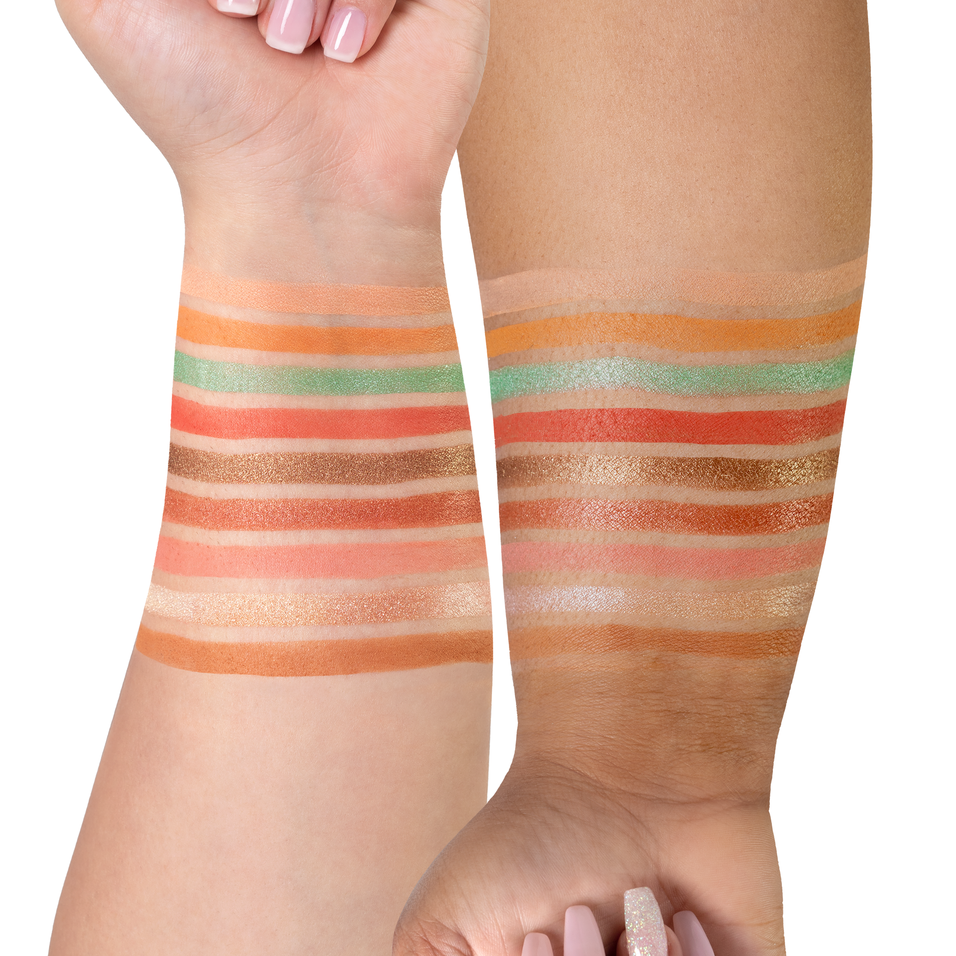 Mini Mix Face Palette - Good To Go