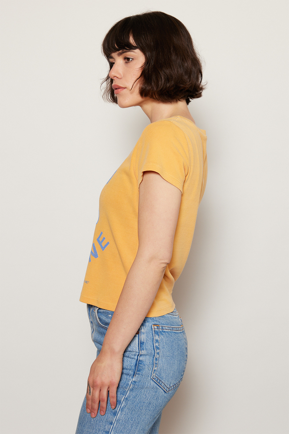 Peanuts Have A Good One Baby Tee by People of Leisure