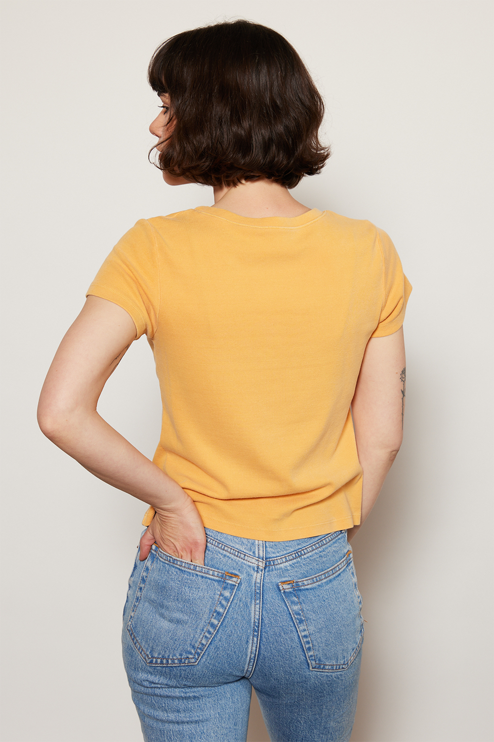 Peanuts Have A Good One Baby Tee by People of Leisure