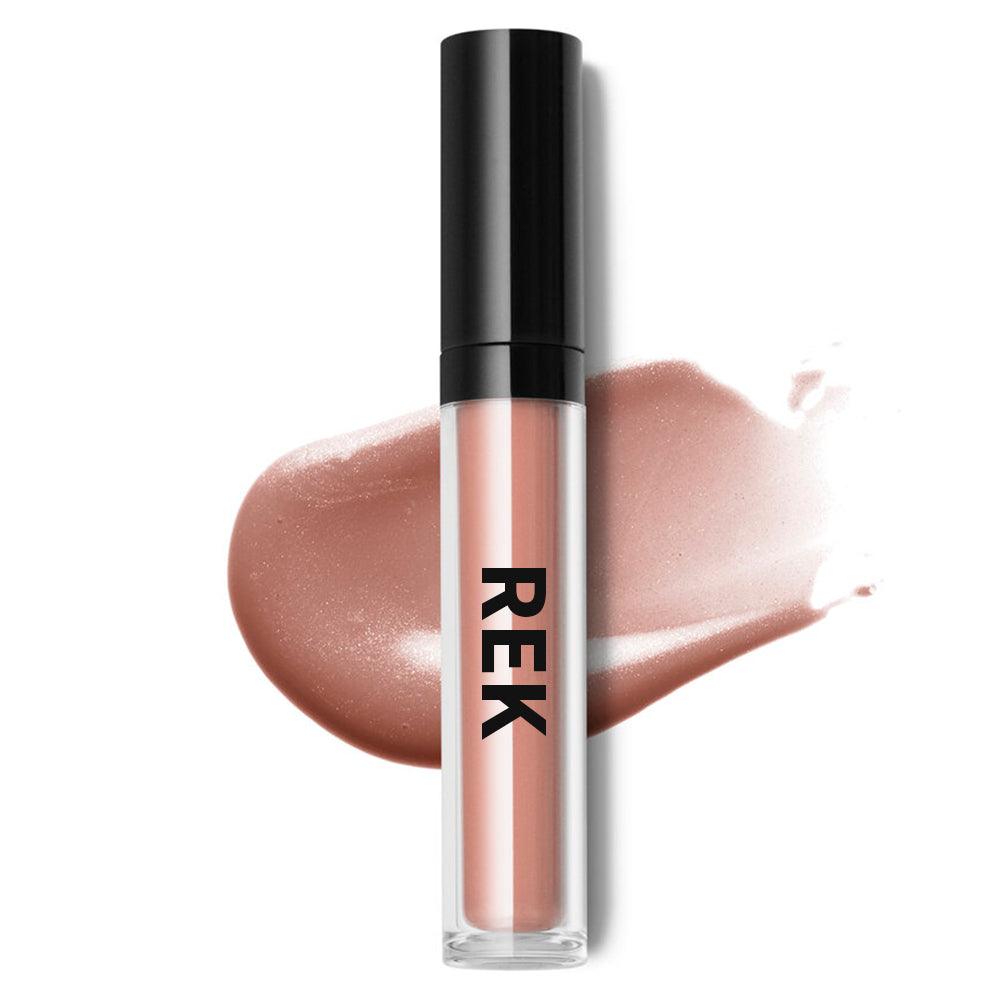 Plumping Gloss Collection | REK Cosmetics | Lip Gloss Range & Finishes