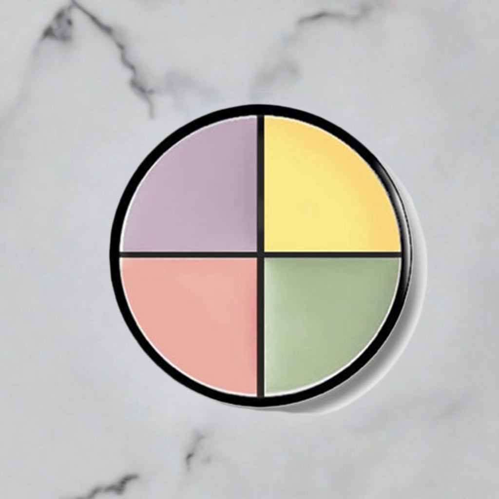 Corrective Concealer Wheel | Color Me Beautiful