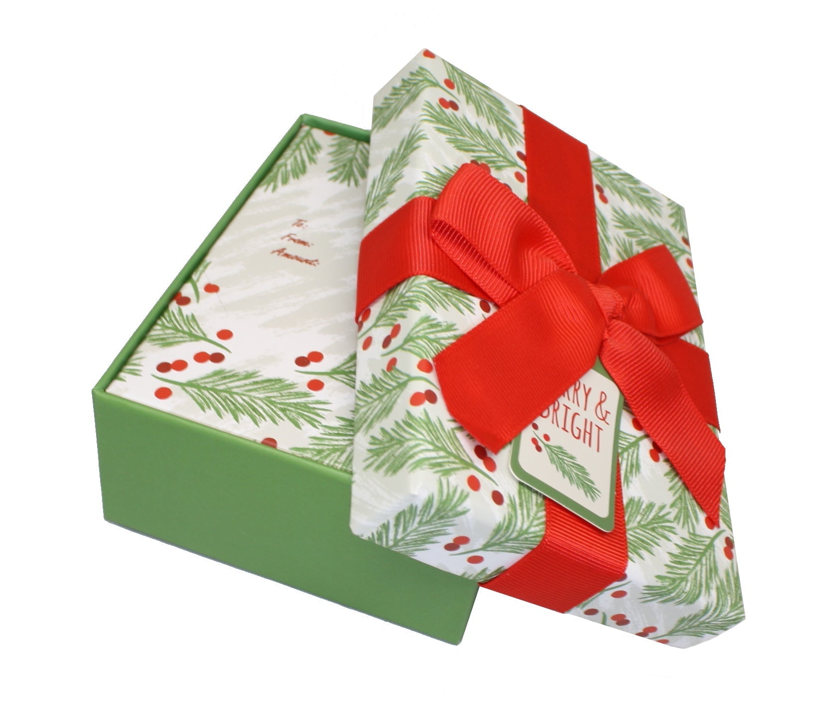 Gift Box for Gift Cards - 5" x 3.75" -
