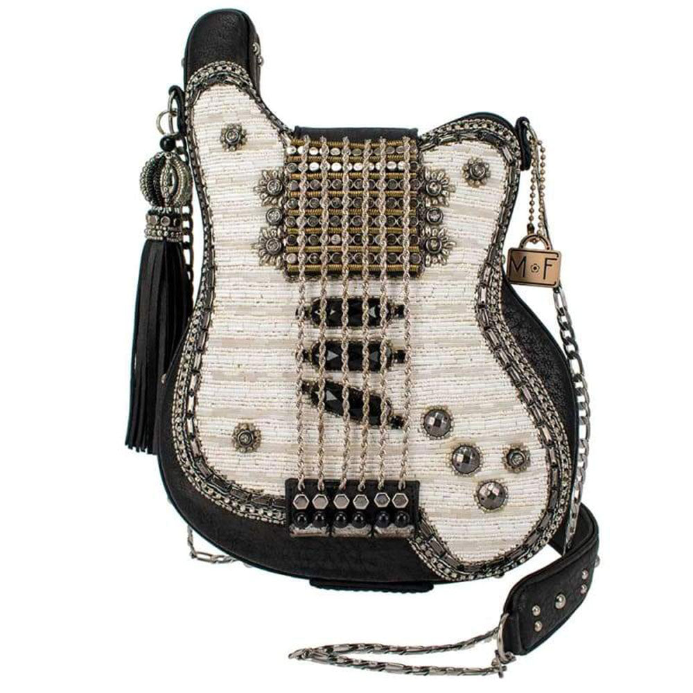 Greatest Hits Crossbody by Mary Frances