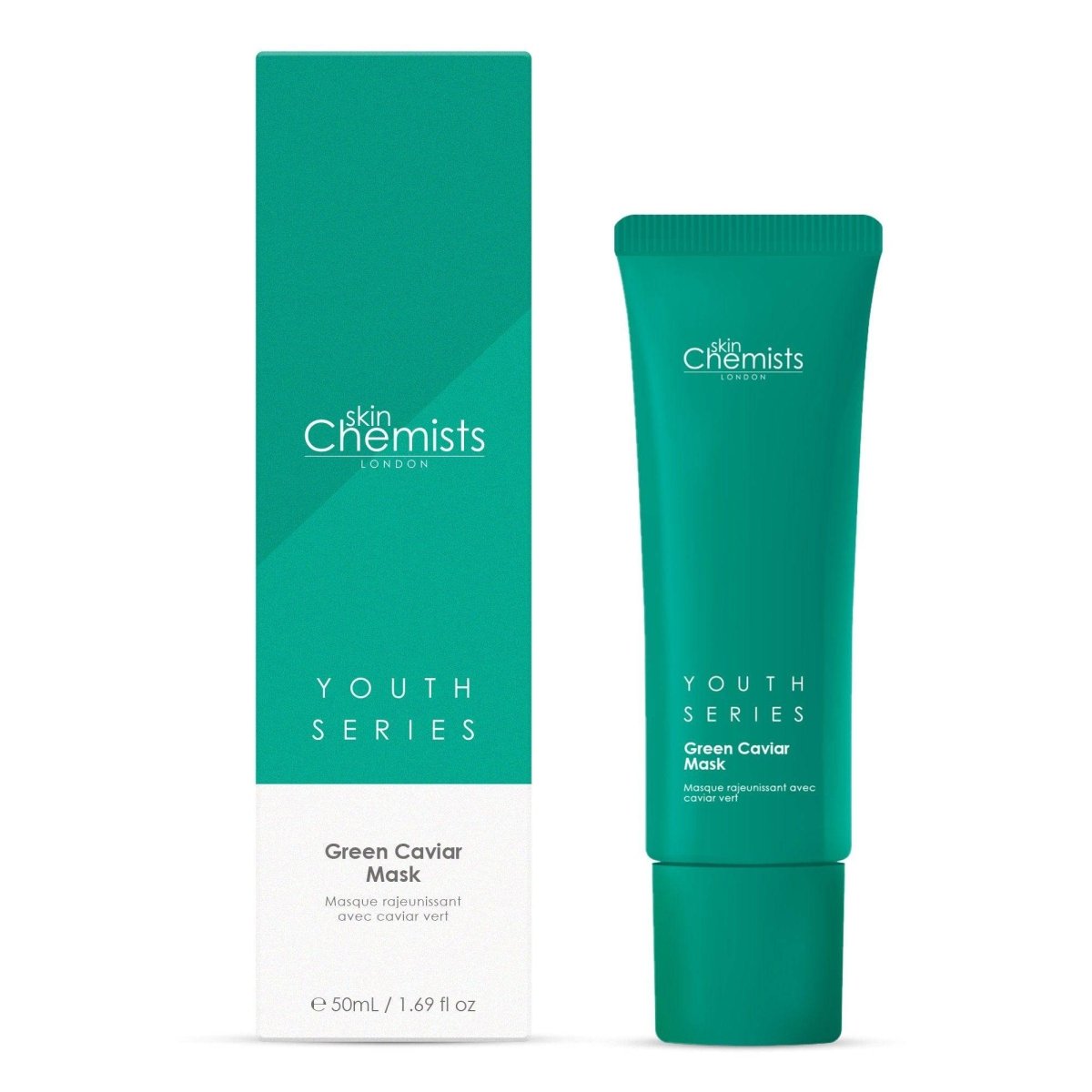 Green Caviar Set - for Oiliness and Shine