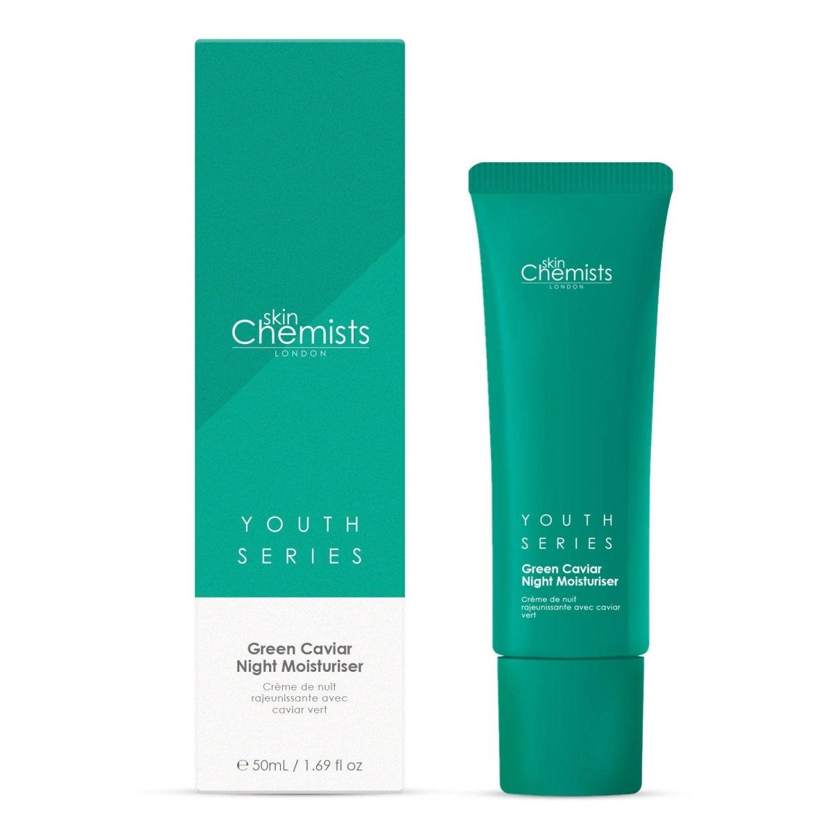 Green Caviar Set - for Oiliness and Shine