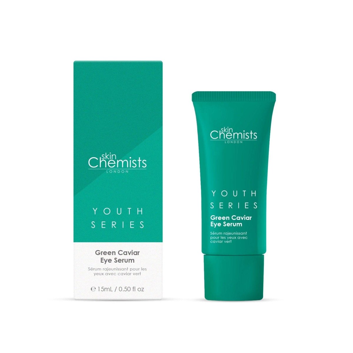 Green Caviar Set - for Oiliness and Shine