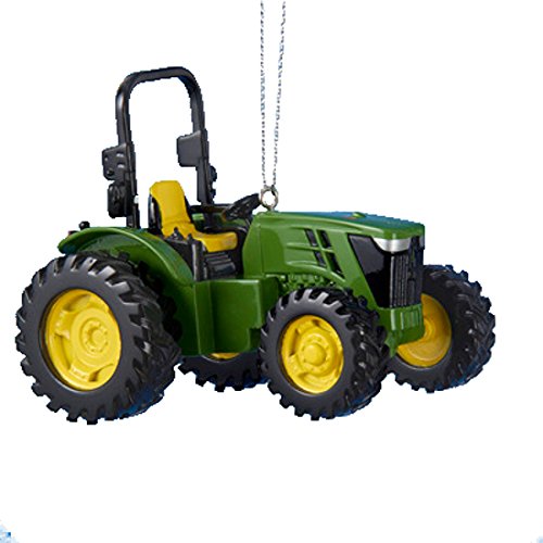 John Deere Utility Tractor Ornament