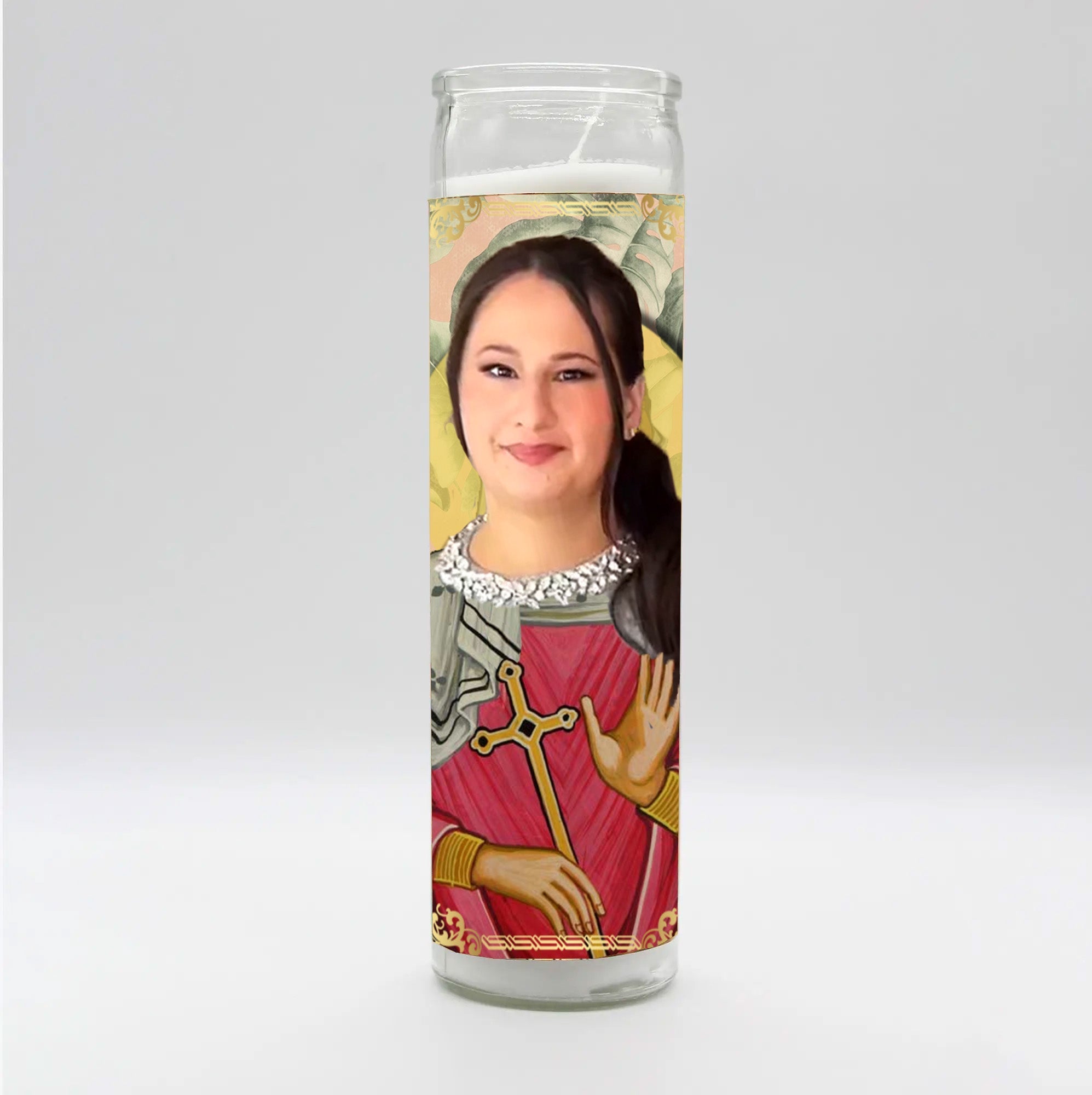 Saint Gypsy Candle by BOBBYK