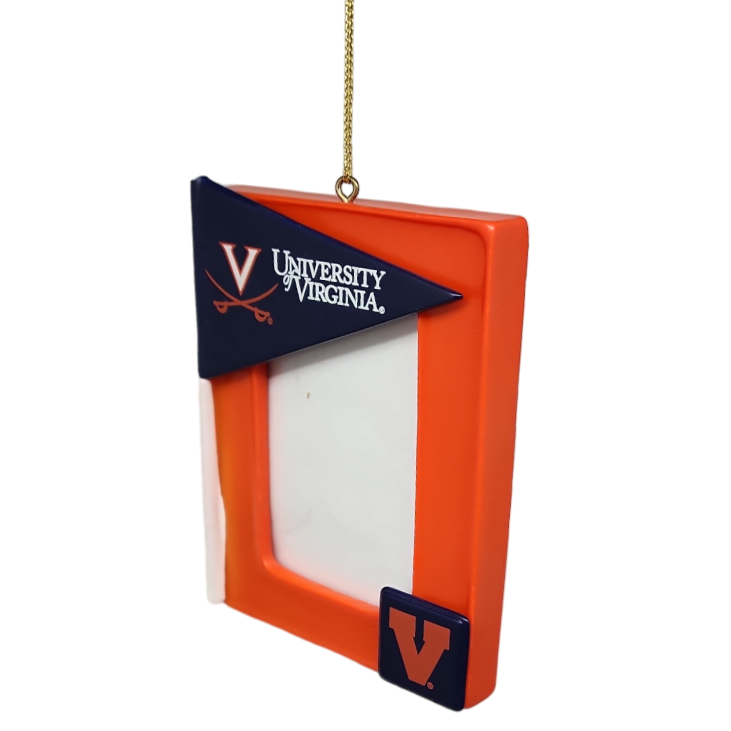 Photo Frame Ornament - University of Virginia