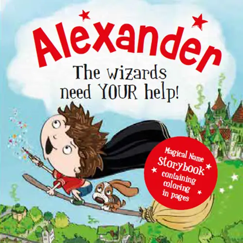 Storybook - A Unicorn Needs your Help! -