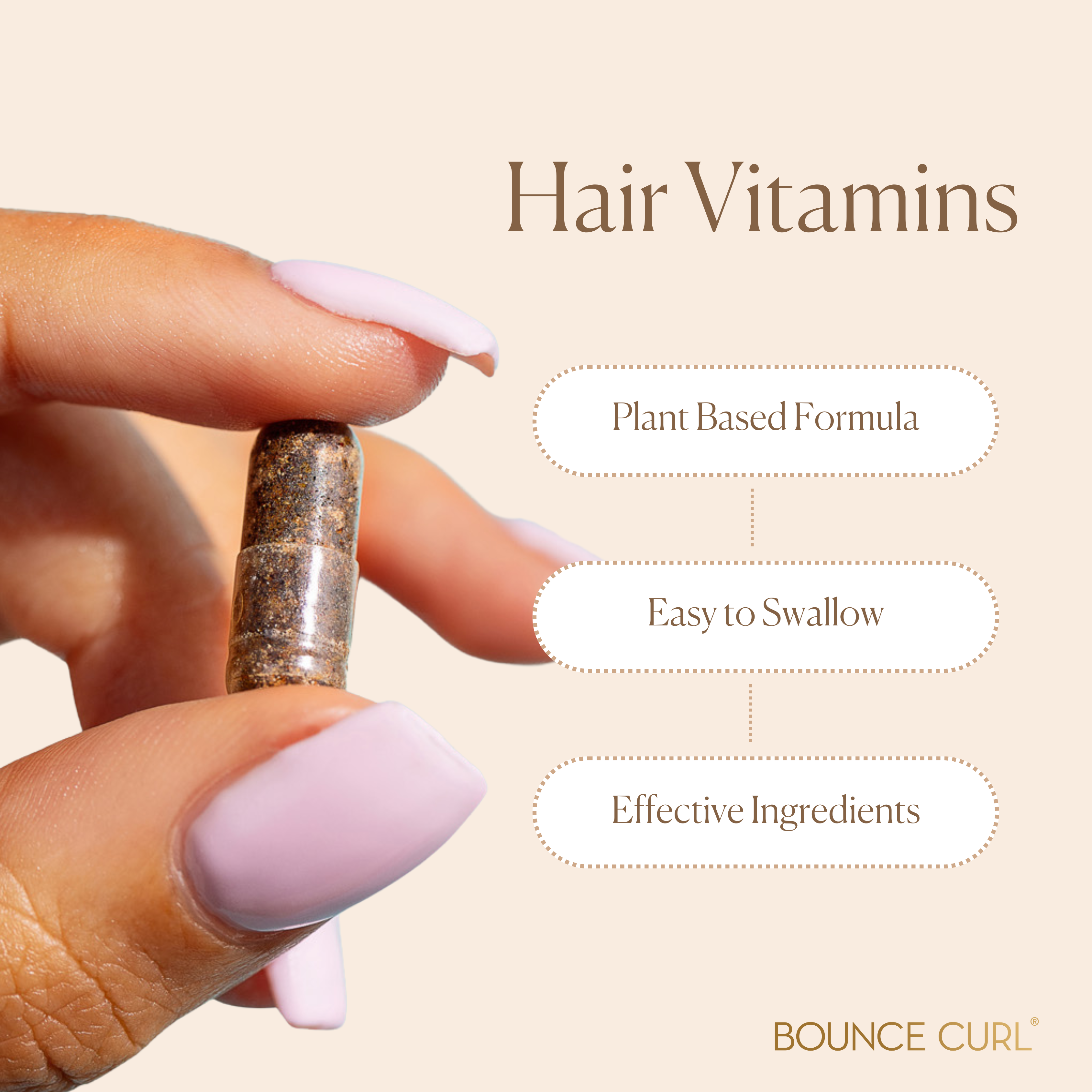 Hair Vitamins