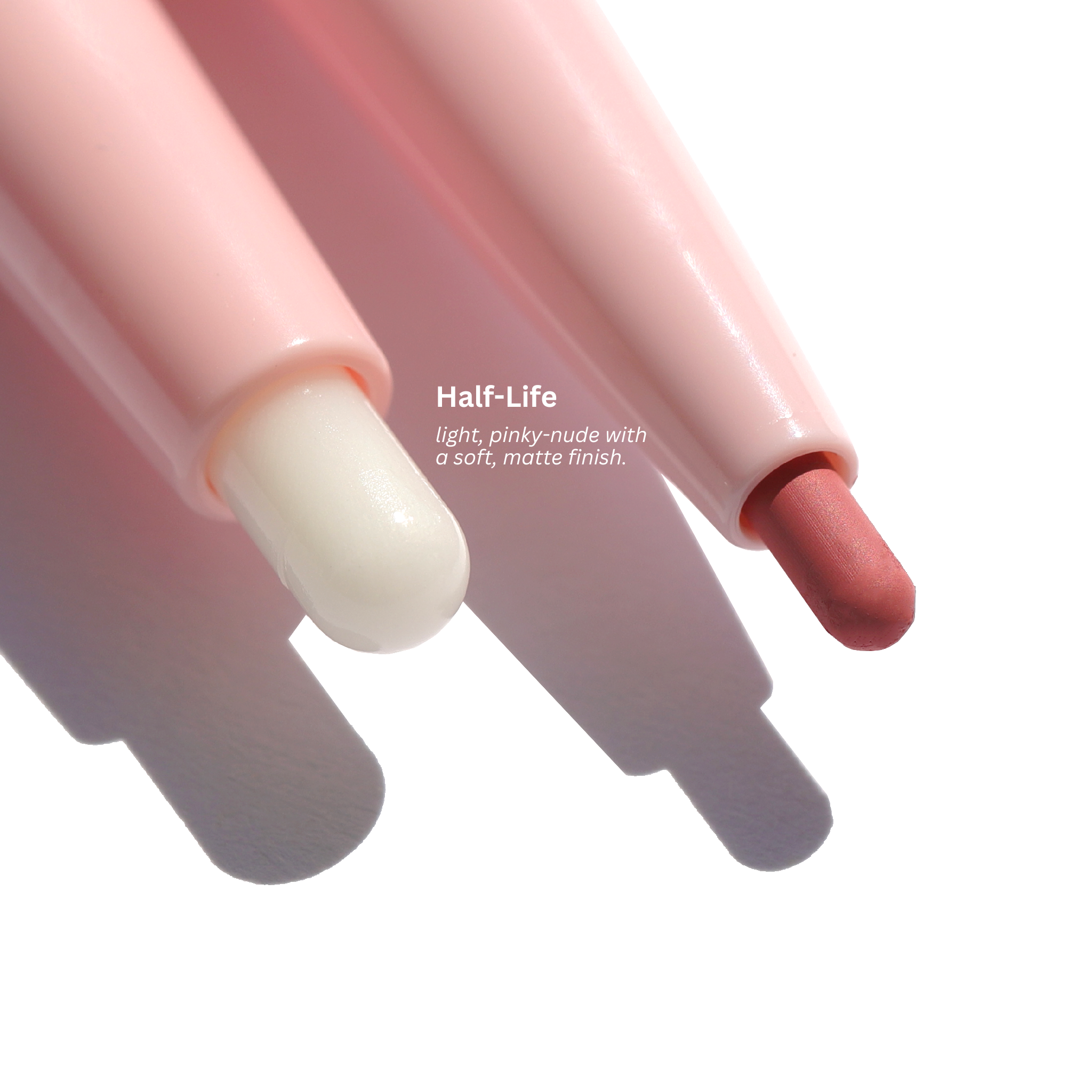 The Script Primer + Lip Liner, Half Life by Half Caked
