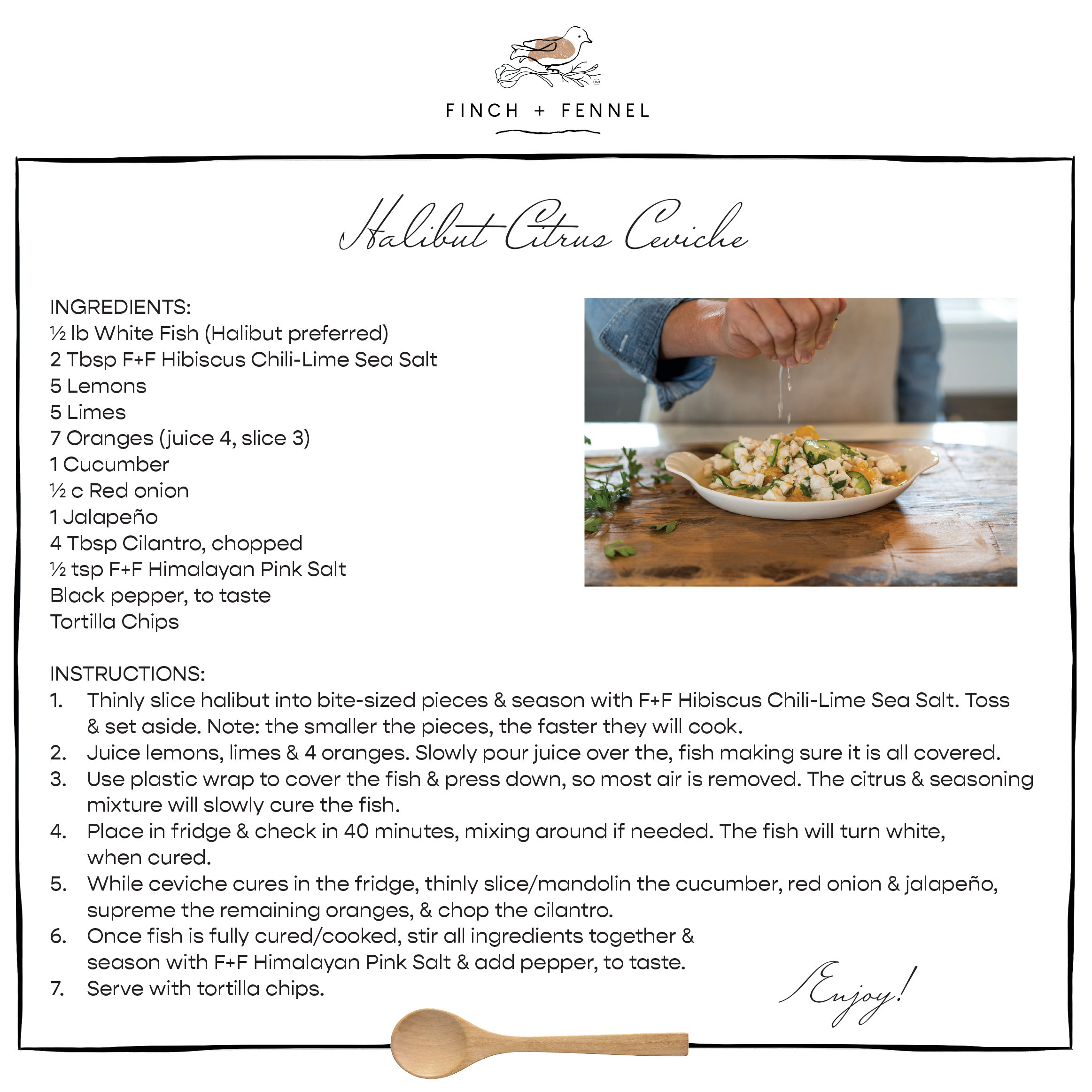 Himalayan Pink Salt | Finch & Fennel