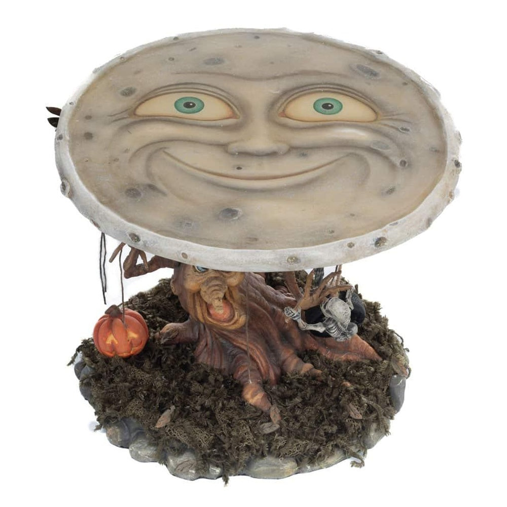 Halloween Hollow Tree Cake Plate by Katherine's Collection