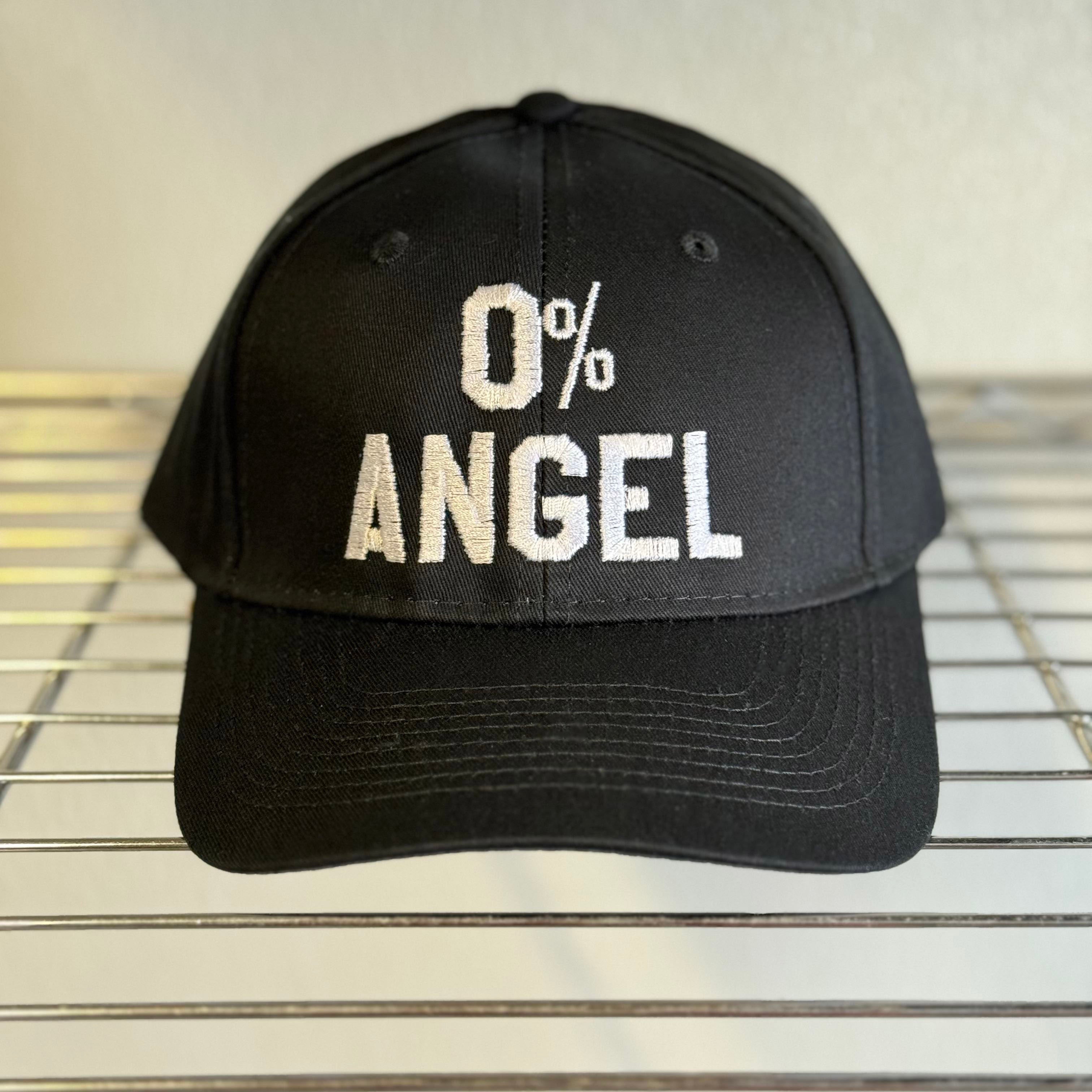 0% Angel Hat by BOBBYK