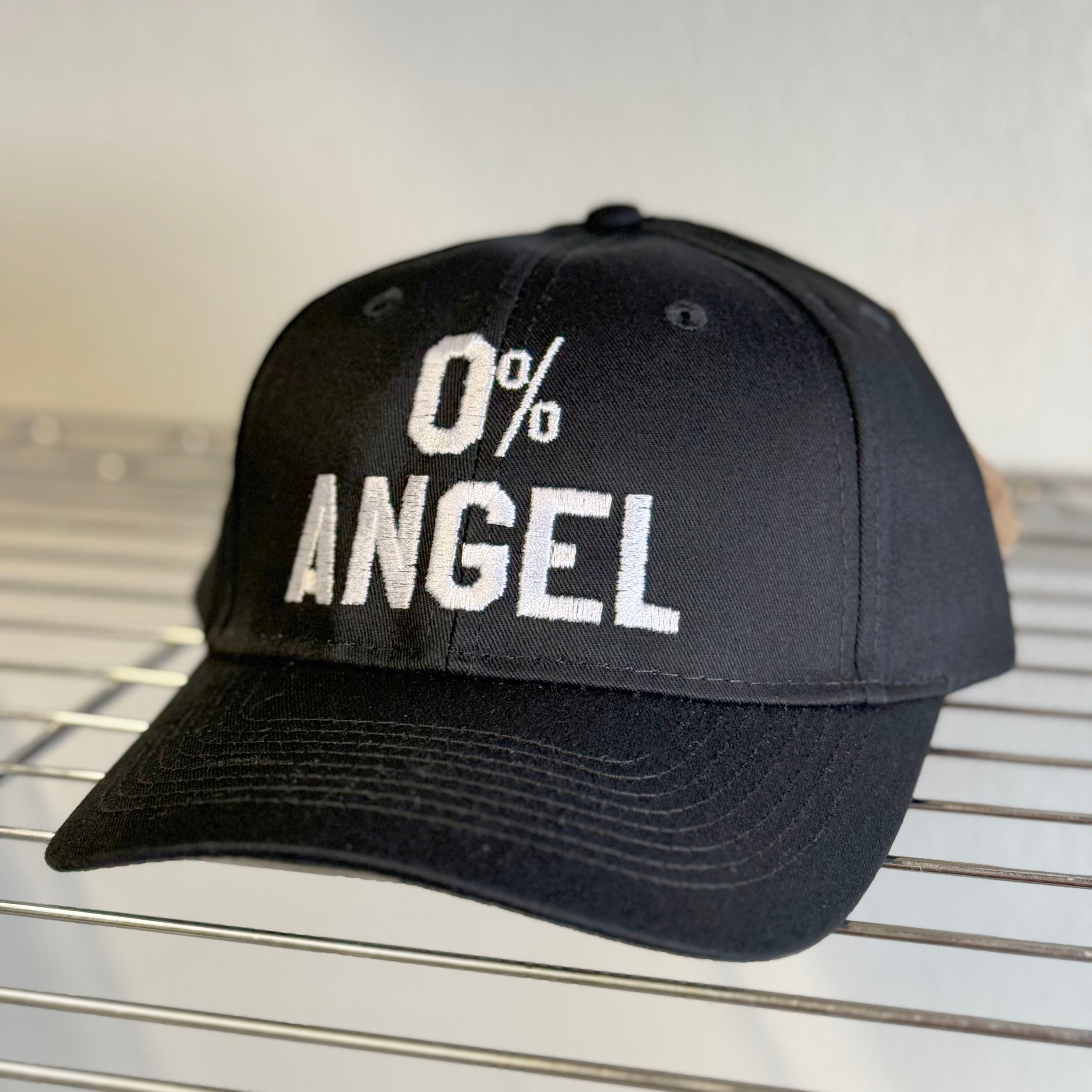 0% Angel Hat by BOBBYK