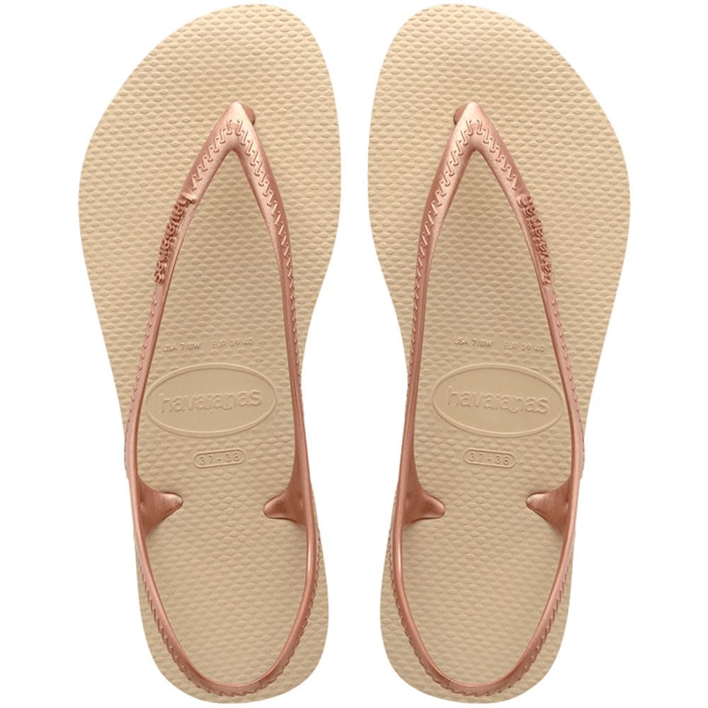 Havaianas Women's Beach Sandals Flat