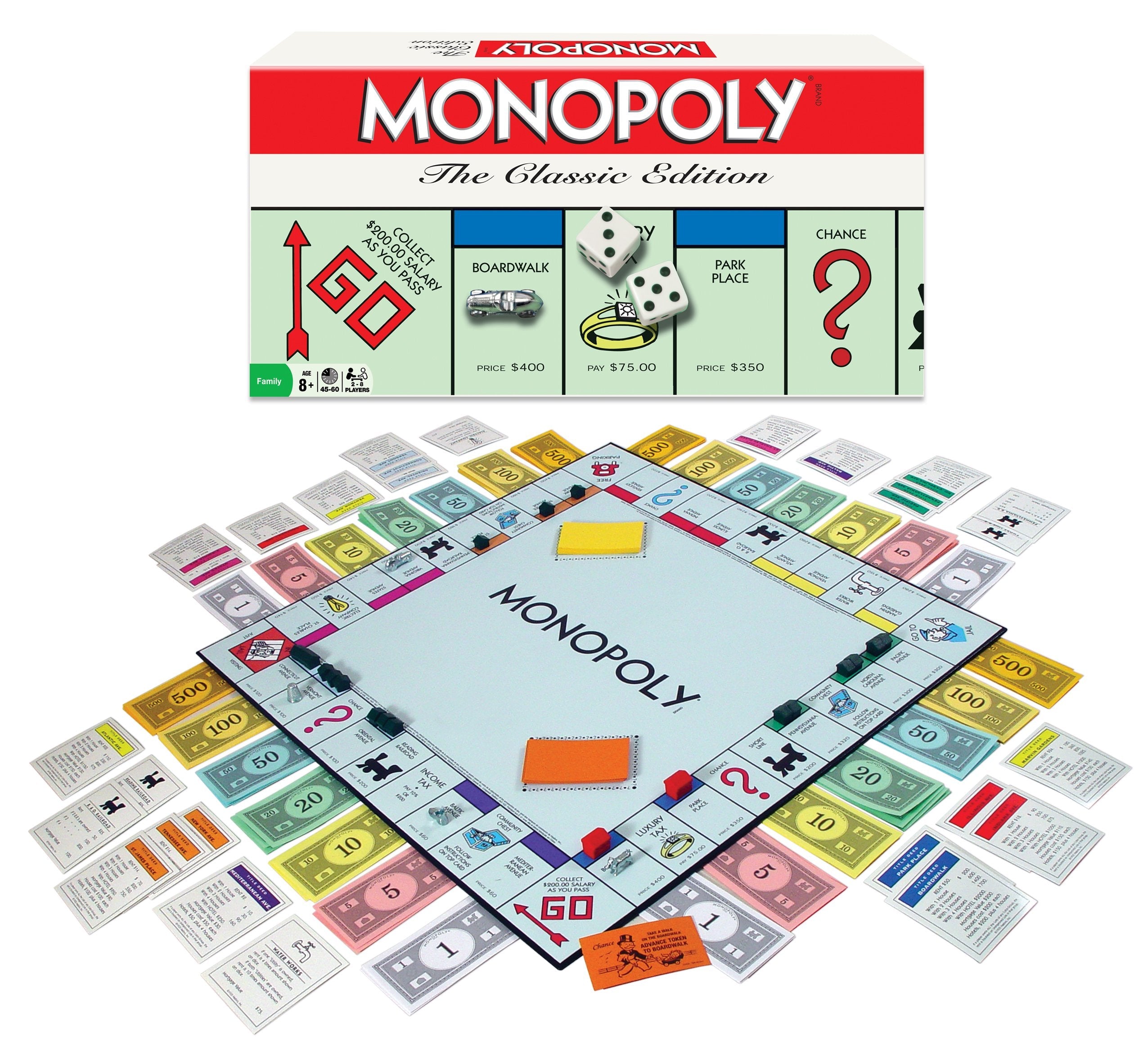 Classic Monopoly