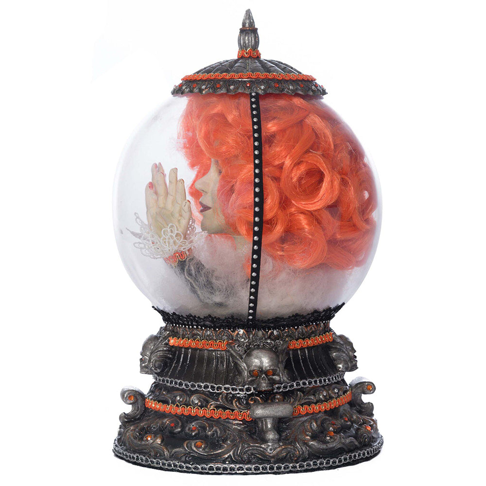 Head In a Crystal Ball by Katherine's Collection