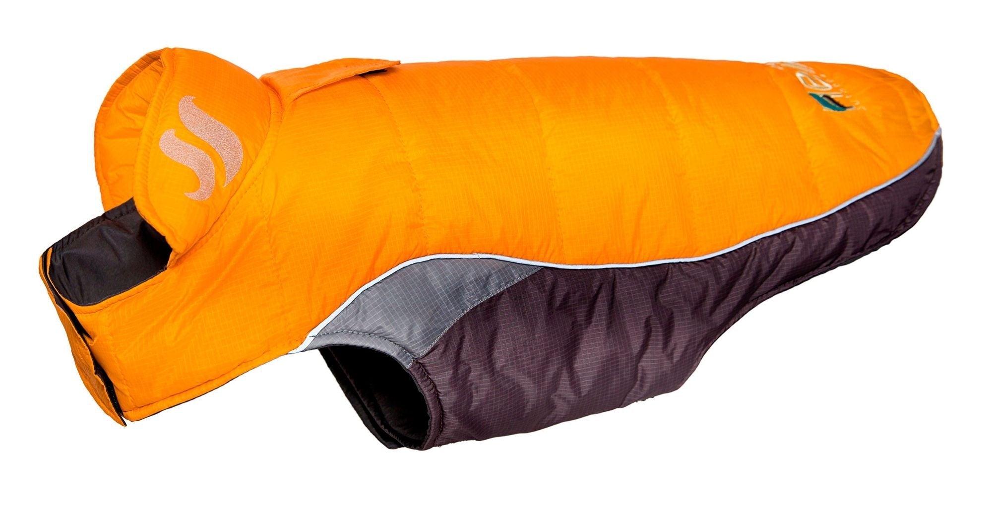 Helios Hurricane-Waded Plush 3M Reflective Dog Coat w/ Blackshark technology