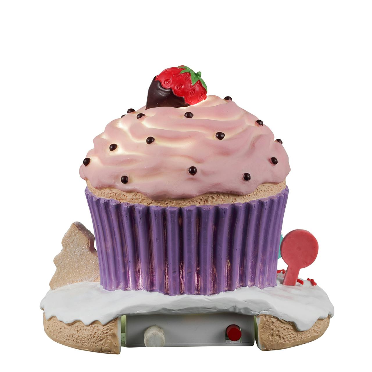 Strawberry Bungalow AC Adaptable