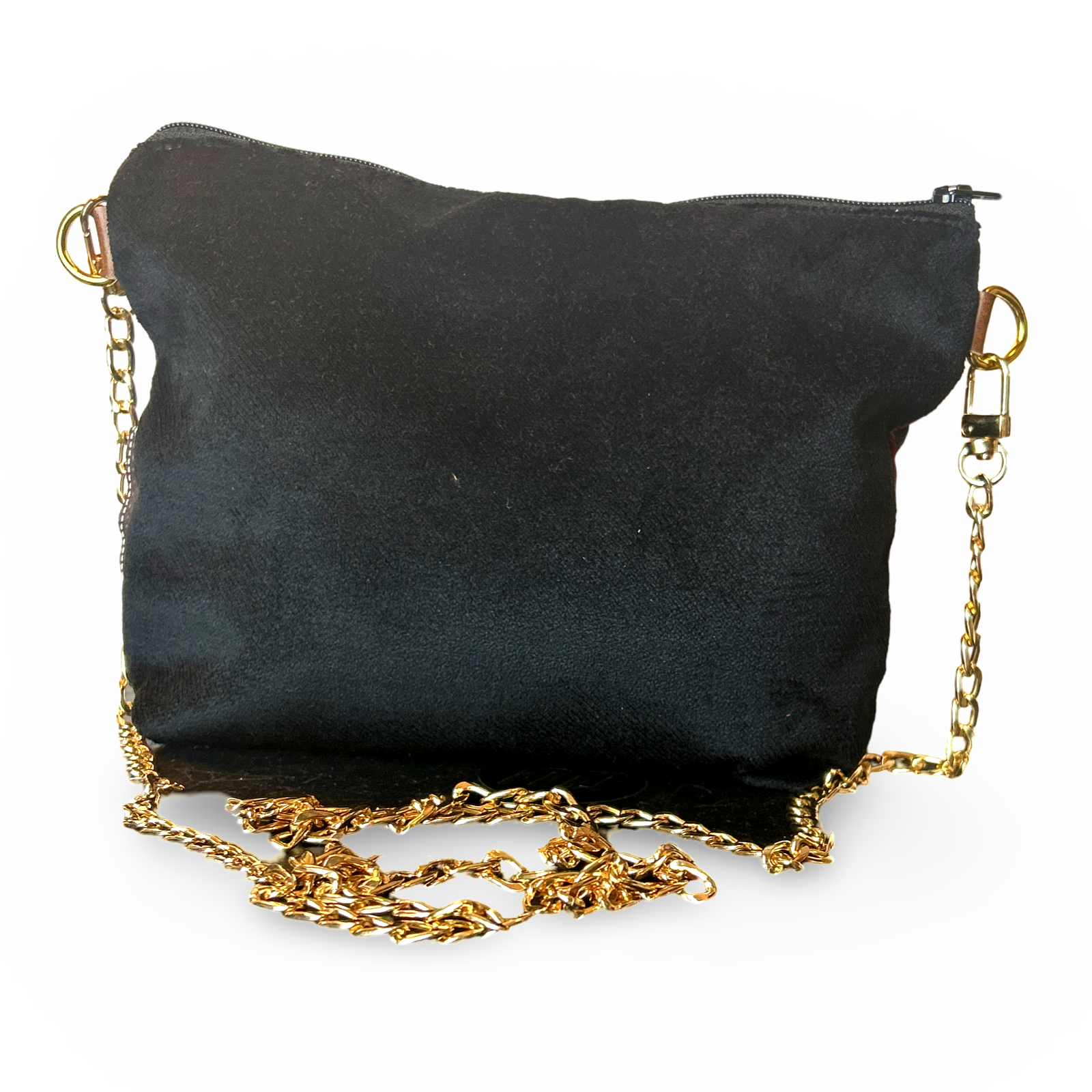 Très Kelly Vintage Scarf Crossbody Bag