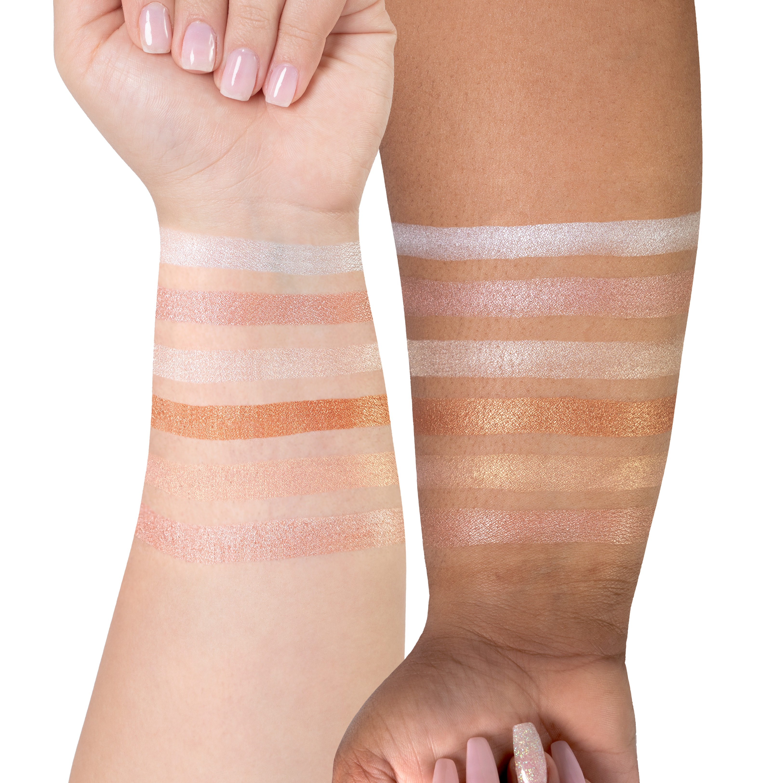 Pro Palette - On The Glow