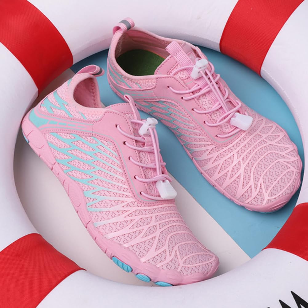 Hiking Barefoot Shoes Womens Mens,Pro-Healthy&Non-Slip Water Shoe for Women Men, Wide Toe Running Shoes Boots Sneakers Unisex