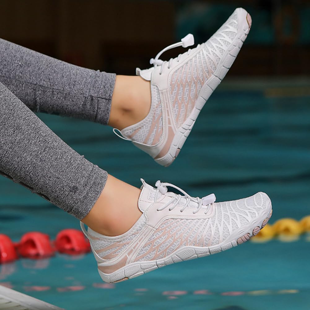 Hiking Barefoot Shoes Womens Mens,Pro-Healthy&Non-Slip Water Shoe for Women Men, Wide Toe Running Shoes Boots Sneakers Unisex