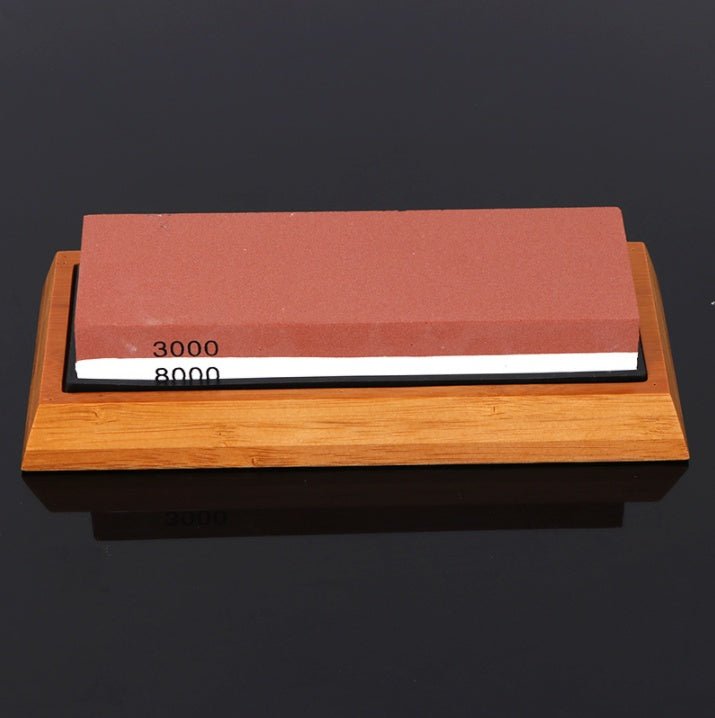 Home kitchen whetstone White Corundum