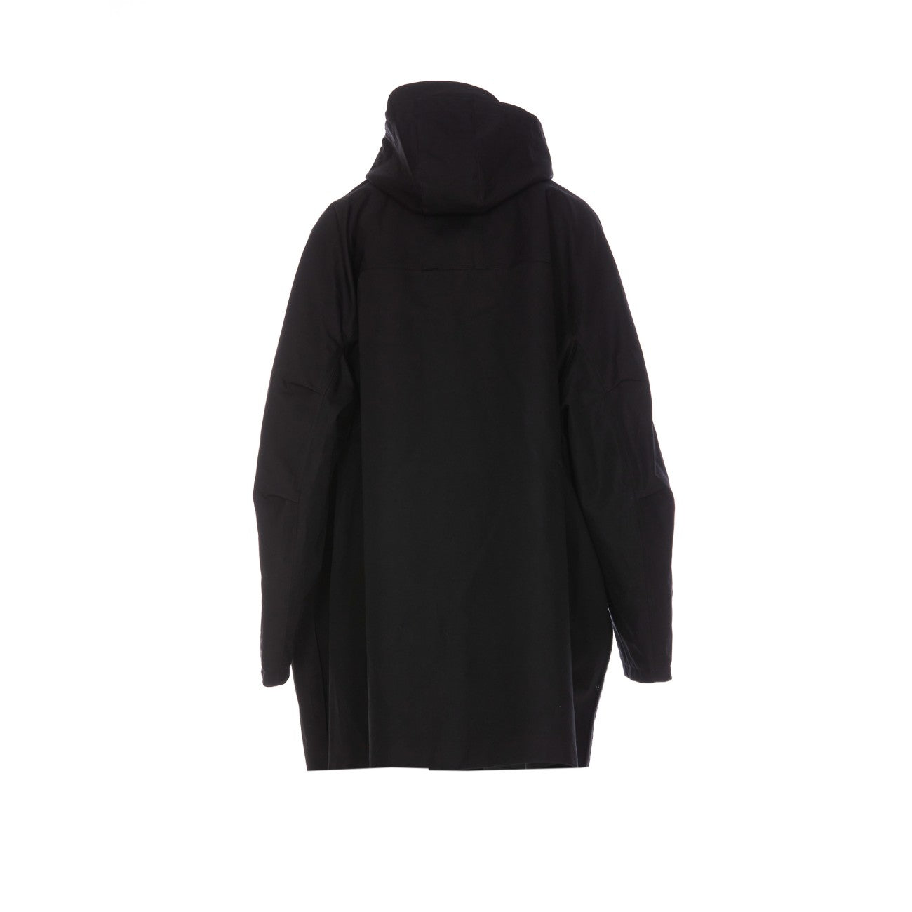 Lemaire Women Hooded Raincoat