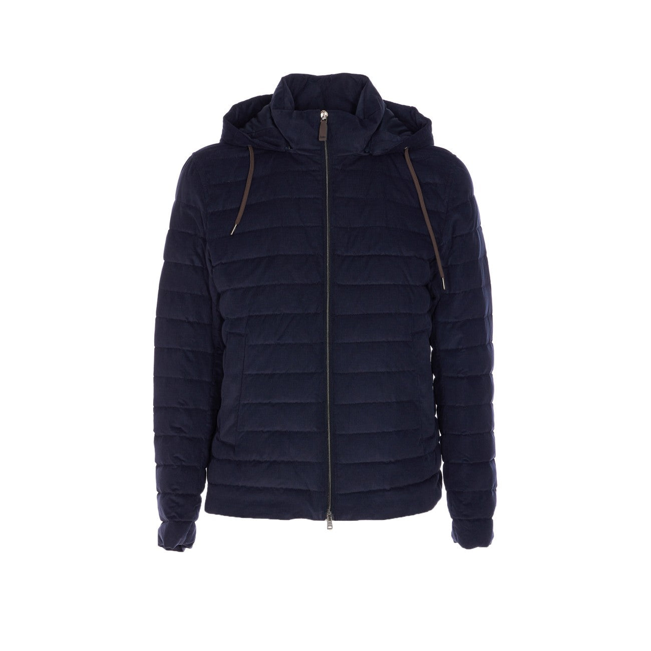 Herno Men Hooded Short Down Jacket
