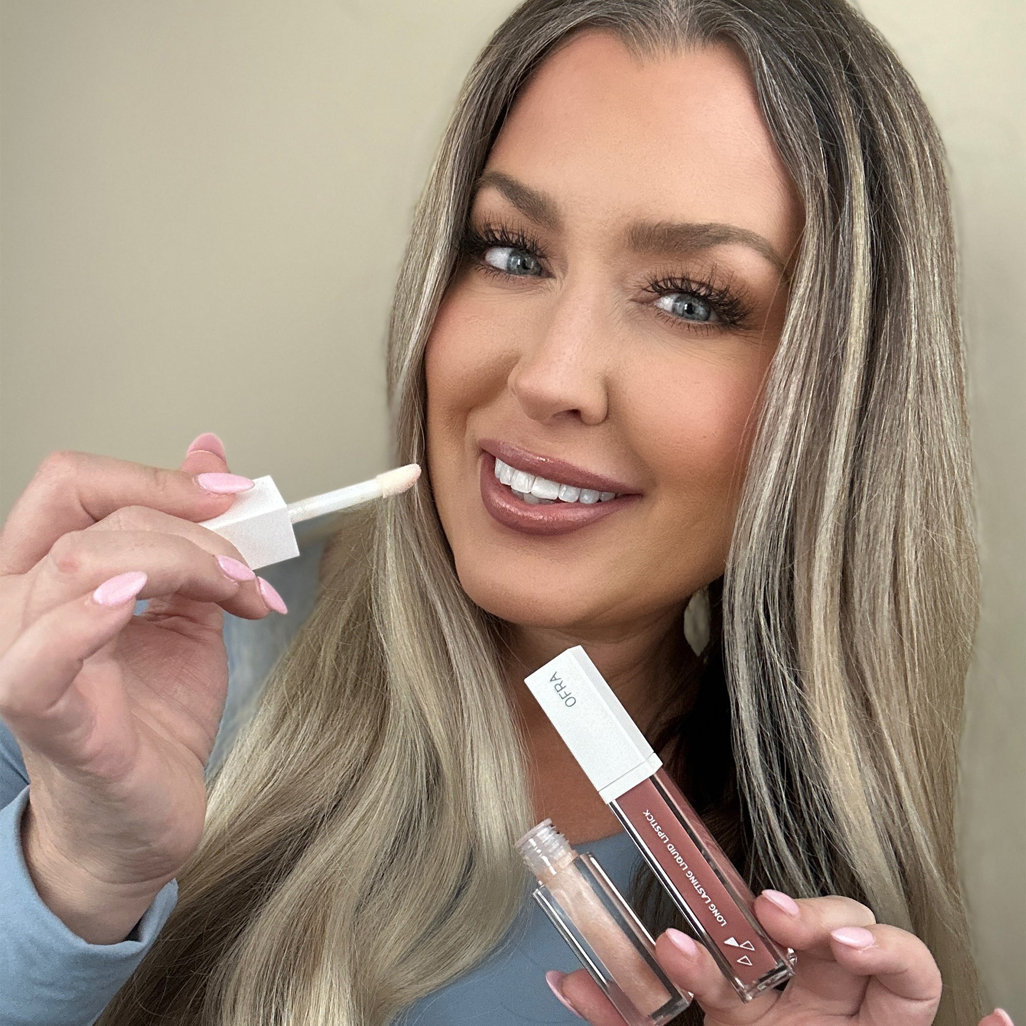 Lip Gloss - Butterfly Kisses