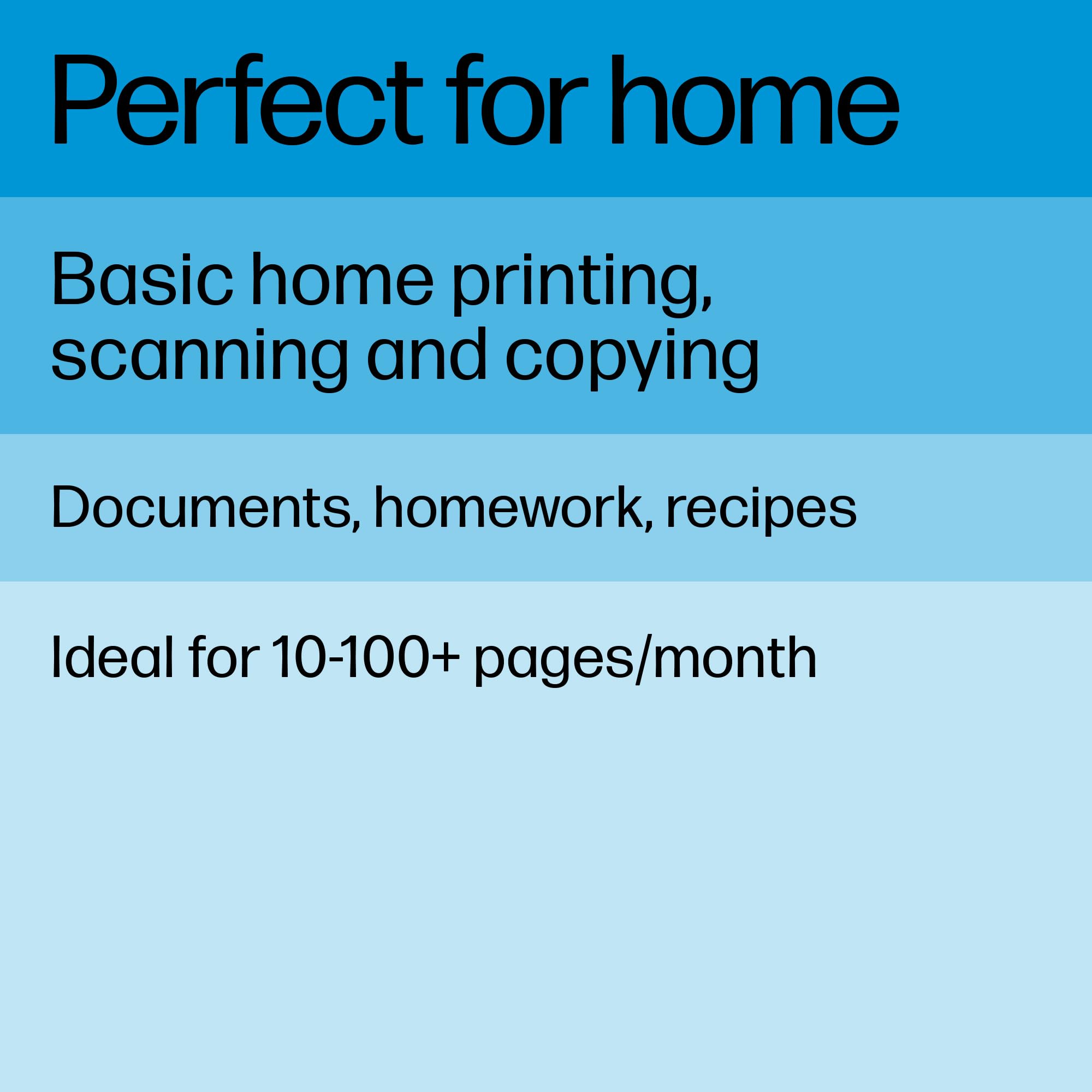 HP DeskJet 2755e Wireless Color inkjet-printer, Print, scan, copy, Easy setup, Mobile printing, Best-for home, 6 month Instant Ink trial included, white (packaging may vary)