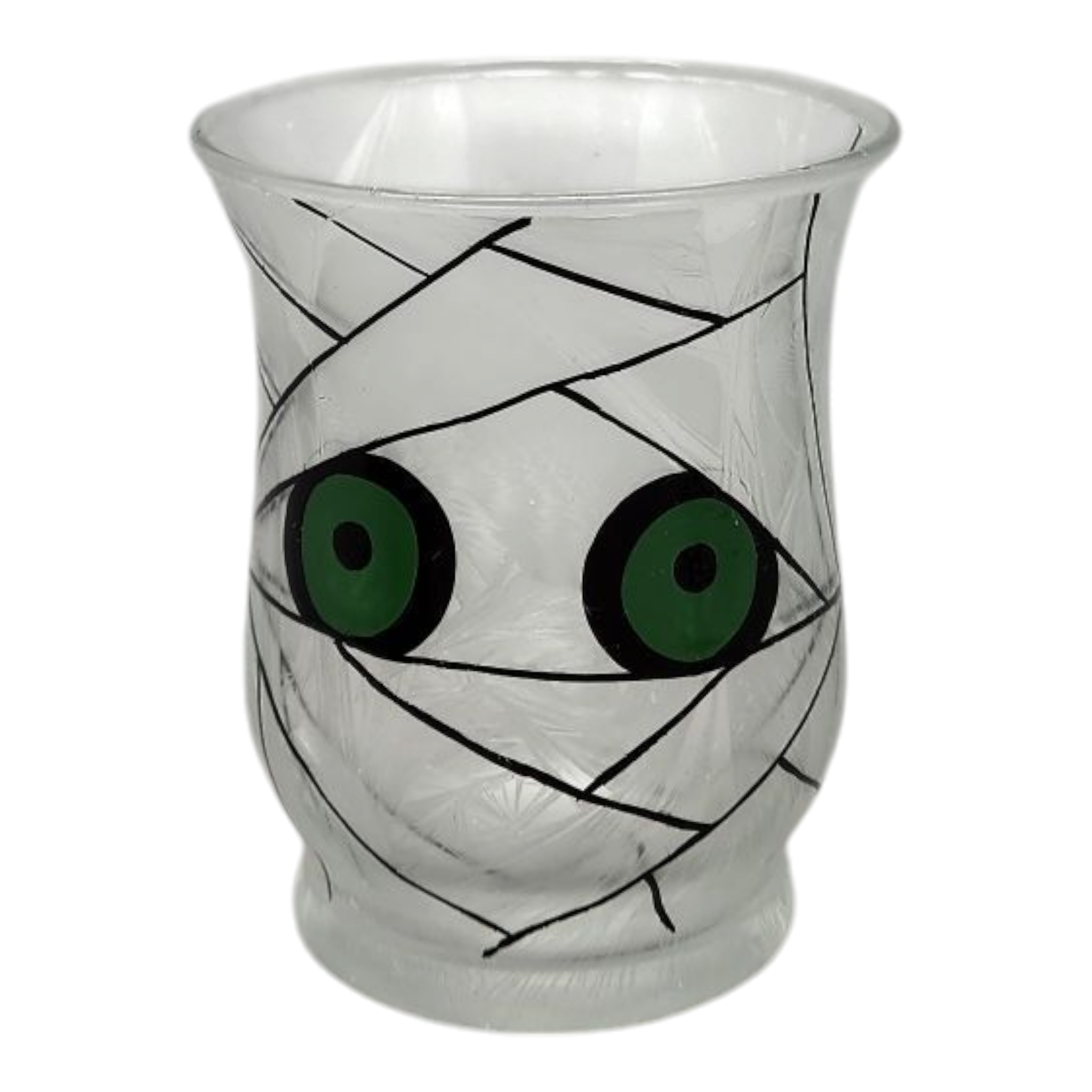 Whimsical Halloween Candle Holder -