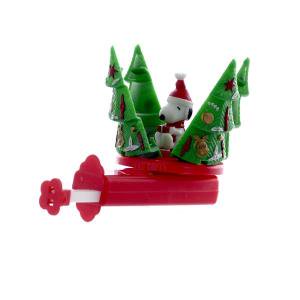 Peanuts Snoopy Christmas Tree Spinner
