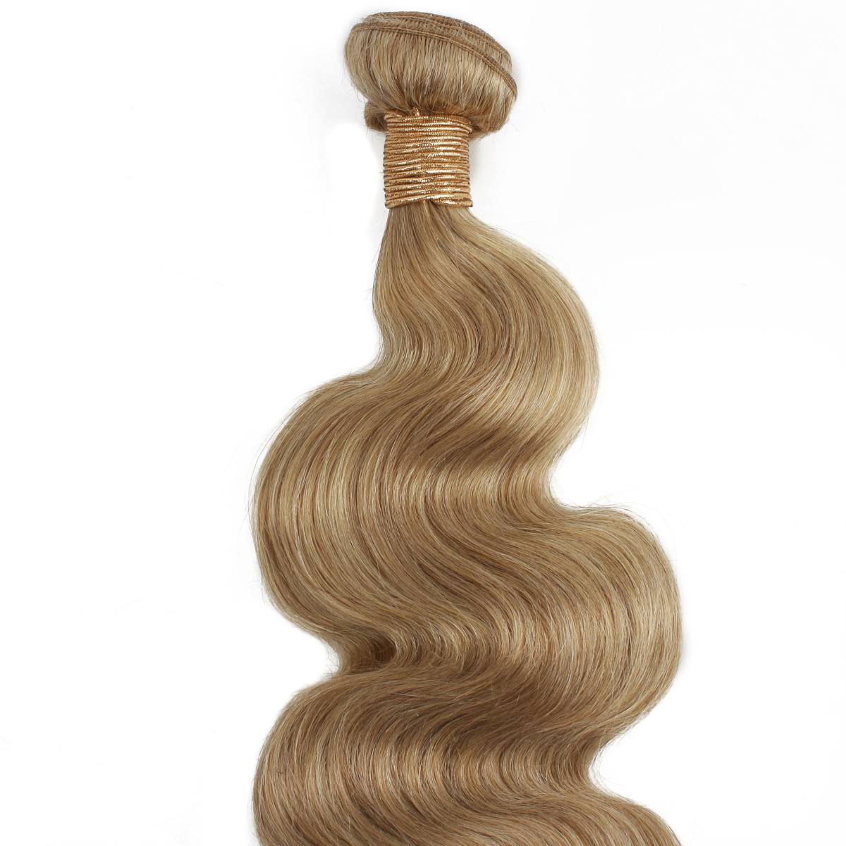 Honey Blonde Body Wave 100% Human Hair Bundles