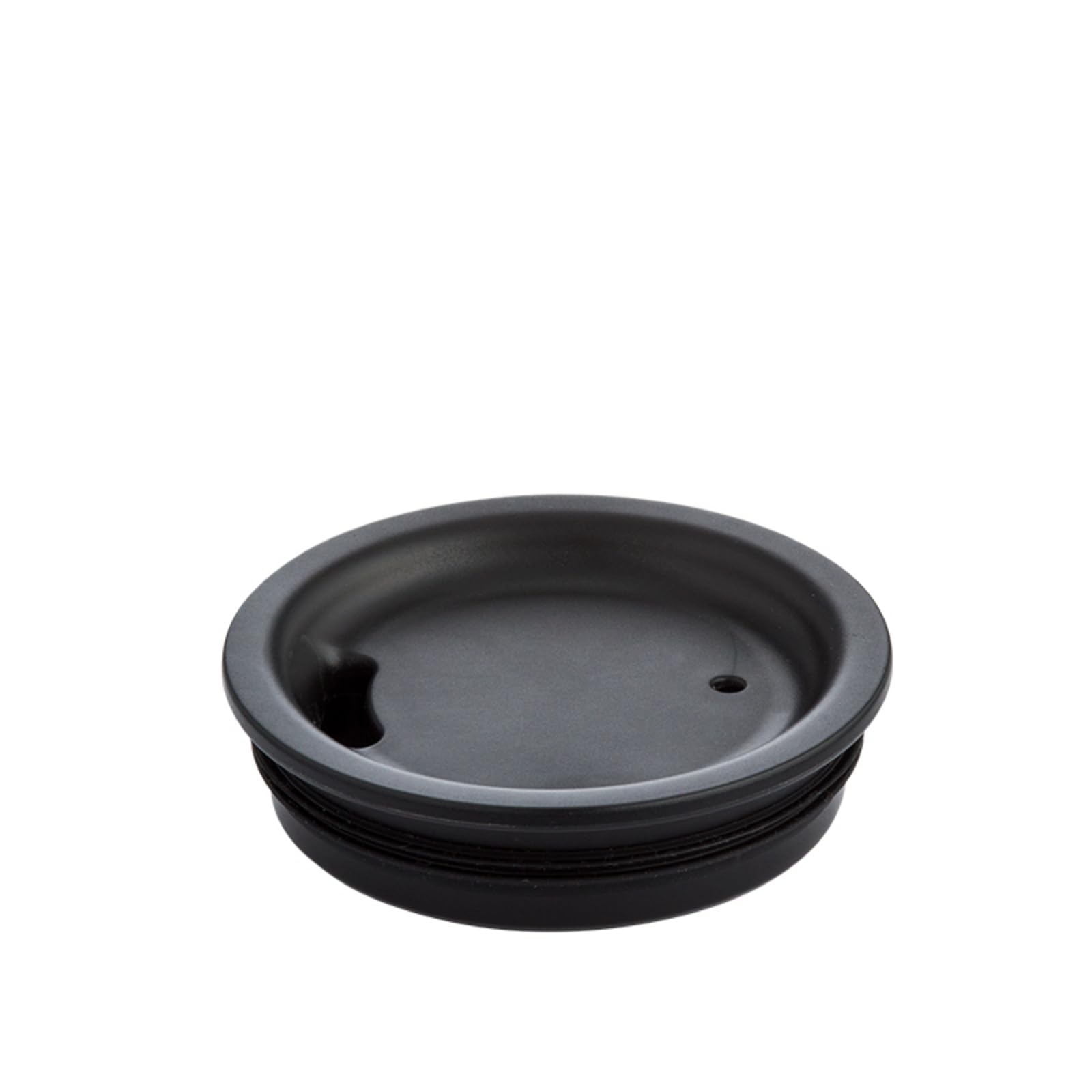 Hydro Flask 10 Oz Wine Glass - Ceramic Stemless Wine Tumbler - Unbreakable with Lid in Trillium Pink