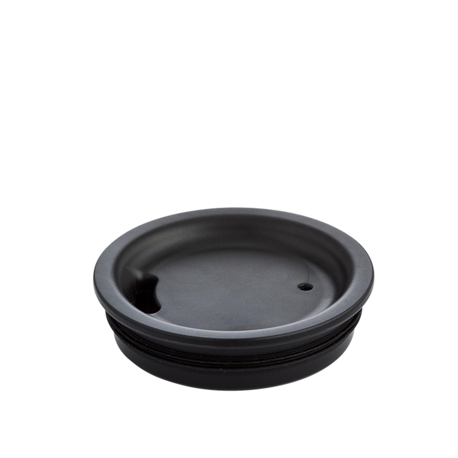 Hydro Flask 10 Oz Wine Glass - Ceramic Stemless Wine Tumbler - Unbreakable with Lid in Trillium Pink