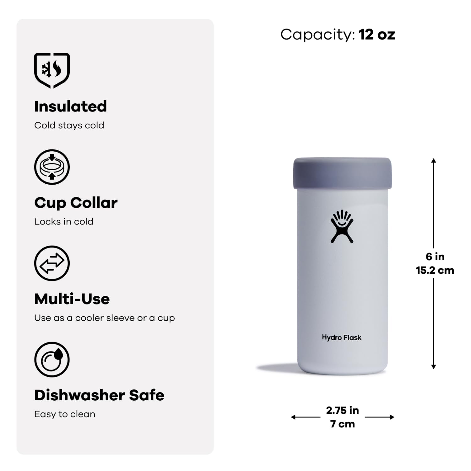 Hydro Flask 12 Oz Cooler Cup Surf